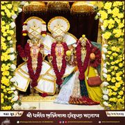 Kalupur Temple Murti Darshan