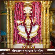 Kalupur Temple Murti Darshan