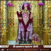 Kalupur Temple Murti Darshan