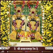 Kalupur Temple Murti Darshan