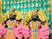 Kalupur Temple Murti Darshan