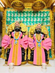 Kalupur Temple Murti Darshan