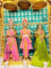 Kalupur Temple Murti Darshan