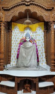 Kalupur Temple Murti Darshan