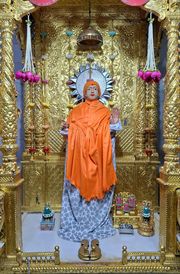 Kalupur Temple Murti Darshan