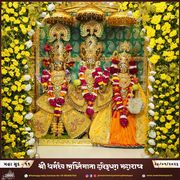 Kalupur Temple Murti Darshan