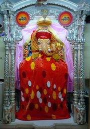 Kalupur Temple Murti Darshan