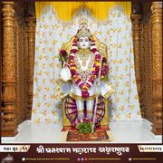 Kalupur Temple Murti Darshan