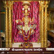 Kalupur Temple Murti Darshan
