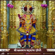 Kalupur Temple Murti Darshan