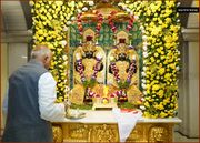Kalupur Temple Murti Darshan
