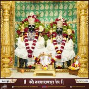 Kalupur Temple Murti Darshan