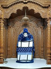 Kalupur Temple Murti Darshan