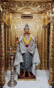 Kalupur Temple Murti Darshan