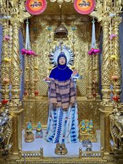 Kalupur Temple Murti Darshan