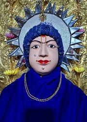 Kalupur Temple Murti Darshan