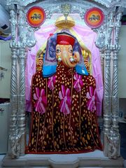 Kalupur Temple Murti Darshan