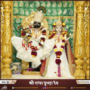 Kalupur Temple Murti Darshan