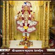 Kalupur Temple Murti Darshan