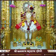 Kalupur Temple Murti Darshan