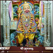 Kalupur Temple Murti Darshan