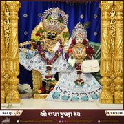 Kalupur Temple Murti Darshan