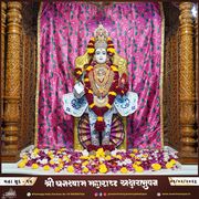 Kalupur Temple Murti Darshan