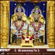 Kalupur Temple Murti Darshan