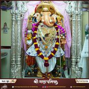 Kalupur Temple Murti Darshan