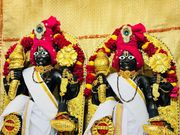 Kalupur Temple Murti Darshan
