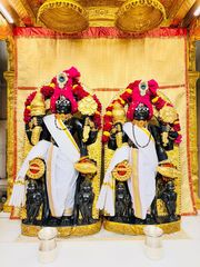 Kalupur Temple Murti Darshan