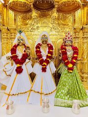 Kalupur Temple Murti Darshan