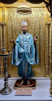 Kalupur Temple Murti Darshan