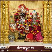 Kalupur Temple Murti Darshan