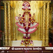 Kalupur Temple Murti Darshan