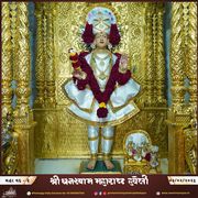 Kalupur Temple Murti Darshan