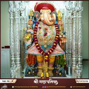 Kalupur Temple Murti Darshan