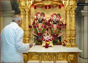 Kalupur Temple Murti Darshan
