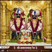 Kalupur Temple Murti Darshan