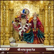 Kalupur Temple Murti Darshan