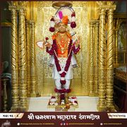 Kalupur Temple Murti Darshan