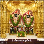 Kalupur Temple Murti Darshan
