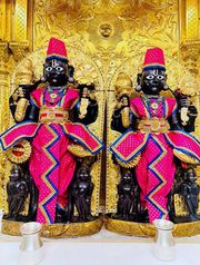Kalupur Temple Murti Darshan