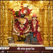 Kalupur Temple Murti Darshan