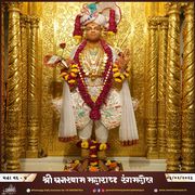 Kalupur Temple Murti Darshan