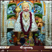 Kalupur Temple Murti Darshan