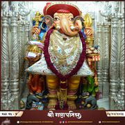 Kalupur Temple Murti Darshan