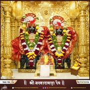 Kalupur Temple Murti Darshan