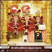 Kalupur Temple Murti Darshan