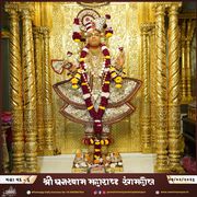 Kalupur Temple Murti Darshan